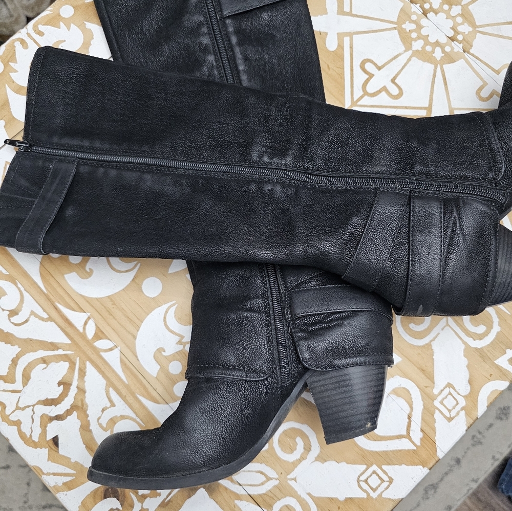 Fergalicious Boots